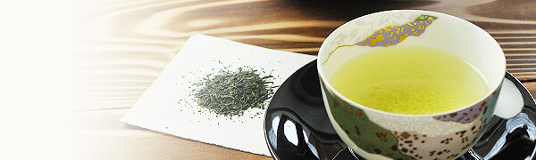 静岡産 煎茶・深蒸し茶