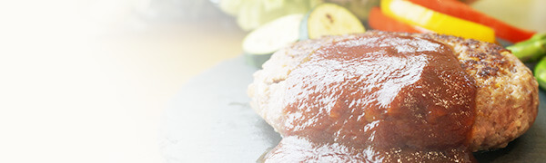 ギフトに最適「みっかび牛ハンバーグ 遠州黒豚ハンバーグ」