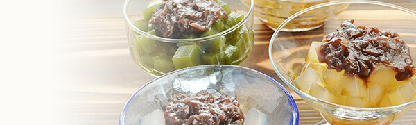 伊豆 ところてん「伊豆河童の心太」