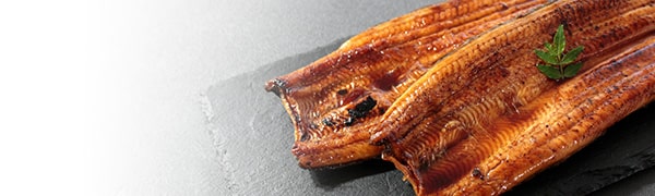 浜名湖産うなぎ・鰻の蒲焼・鰻の白焼