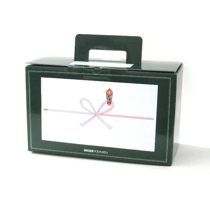 静岡マスクメロン アローマメロン 1.4kg 2玉 箱入 | 産地直送 贈答 ギフト