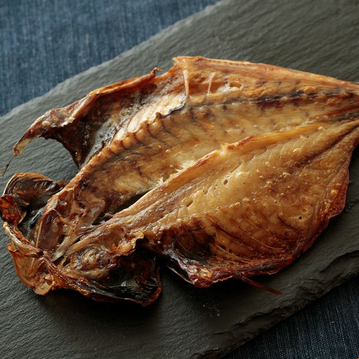 沼津 最高級あじの干物