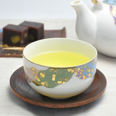 静岡茶 韃靼そば緑茶 「そば茶らり」