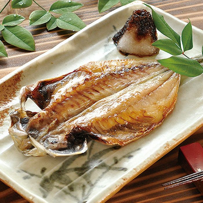 静岡・沼津 ひもの革命（ヘルシー焼き魚） 2種類10枚セット | セレクト
