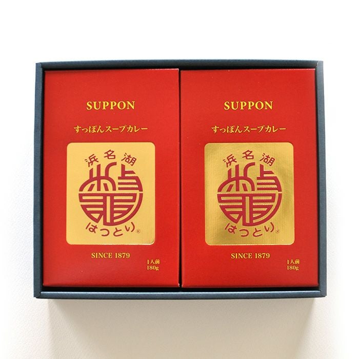 すっぽんカレーパッケージ