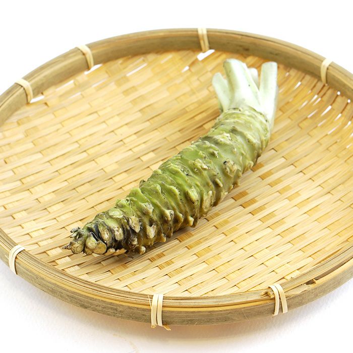 本わさび 伊豆天城産 | 本わさび・わさび生茎・きざみ茎わさび・山葵漬