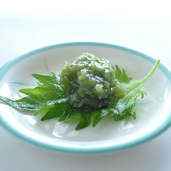 わさびきざみ茎 300g | 伊豆天城産本わさび使用 産地直送 お取り寄せ 通販