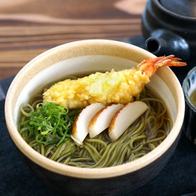 あしたば麺