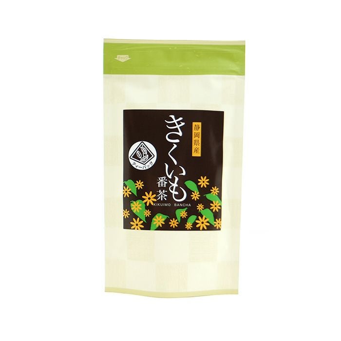 きくいも番茶（ティーバッグタイプ）1袋 7個入 ｜ 国産菊芋 無農薬