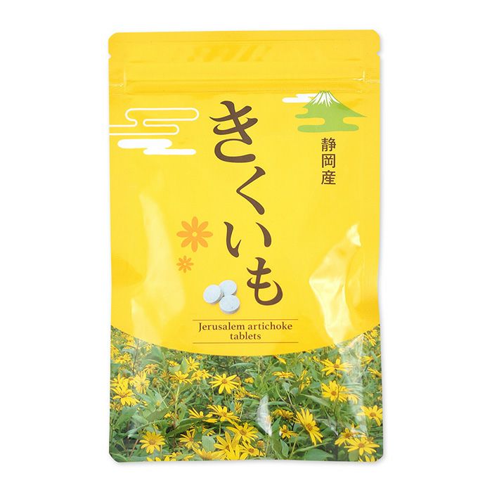 静岡・函南のきくいもタブレット180粒入