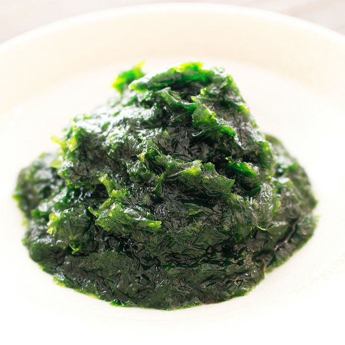 浜名湖産生海苔（生青のり）600g～3kg | 海苔の青さと風味、滑らかな食