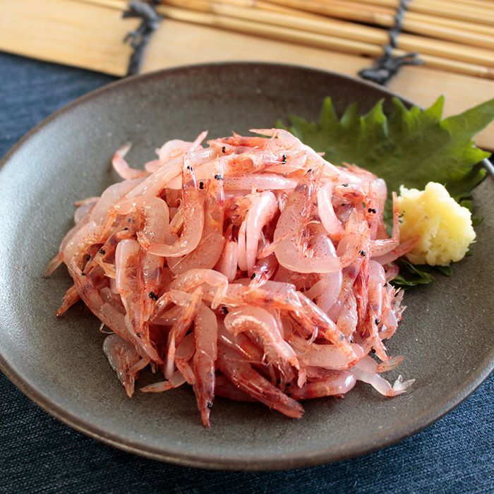 駿河湾産 生桜えび 100g