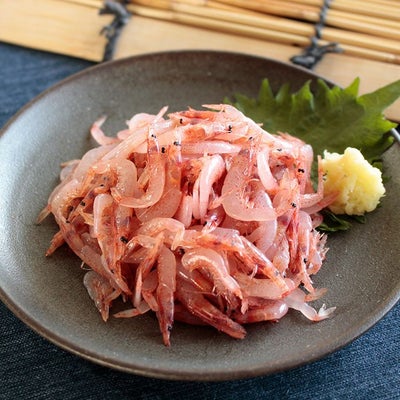 駿河湾産 生桜えび 500g
