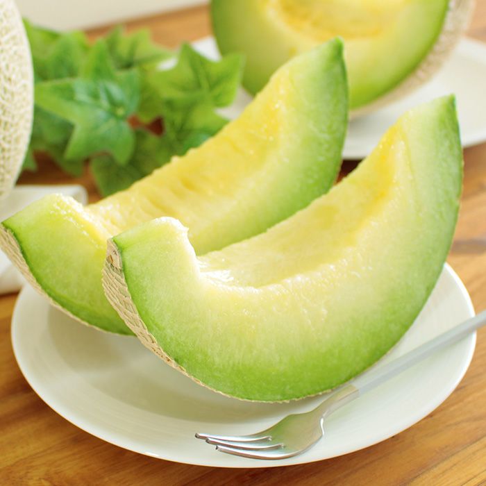 静岡マスクメロン「アールスメロン」1.7kg 古橋さんの大玉