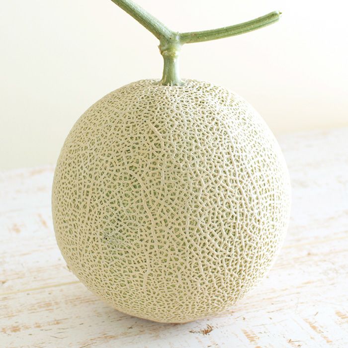 静岡マスクメロン「アールスメロン」1.7kg 古橋さんの大玉