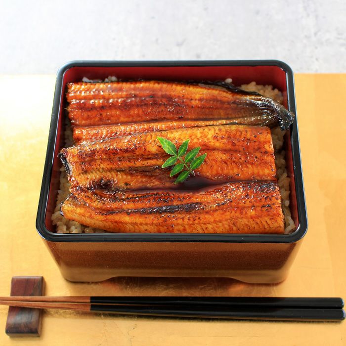 でしこ 浜名湖産うなぎの蒲焼 