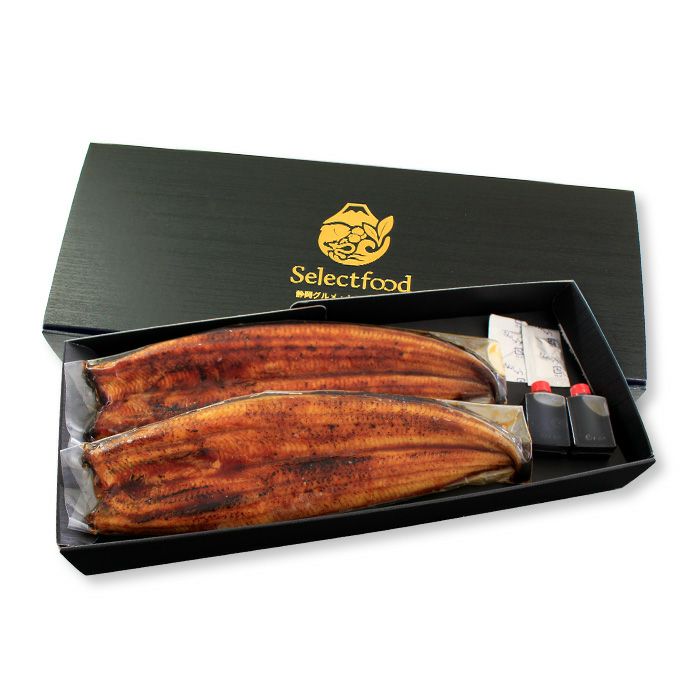 でしこ 浜名湖産うなぎの蒲焼 　化粧箱入り