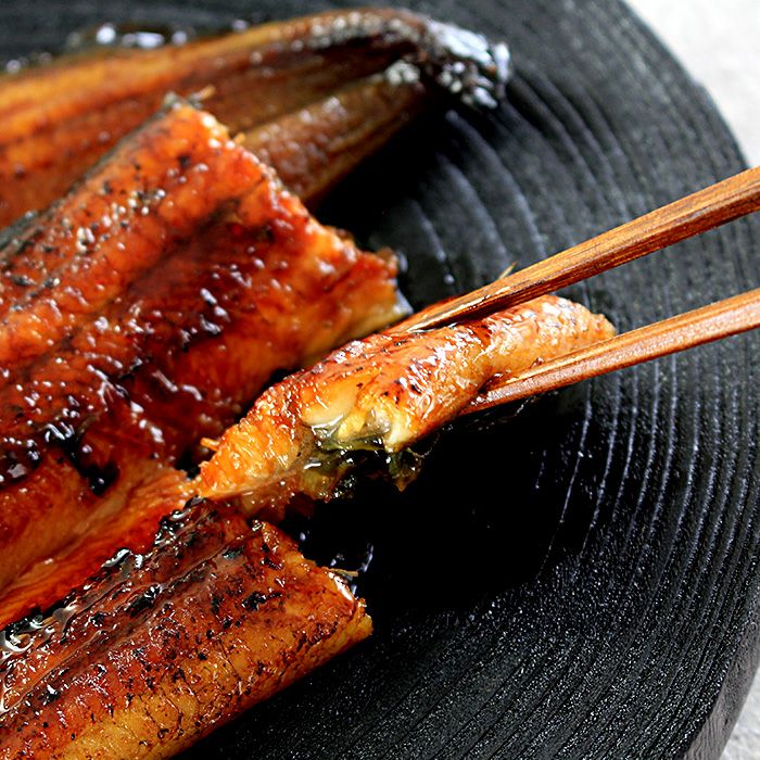 でしこ 浜名湖産うなぎの蒲焼 箸上げ 