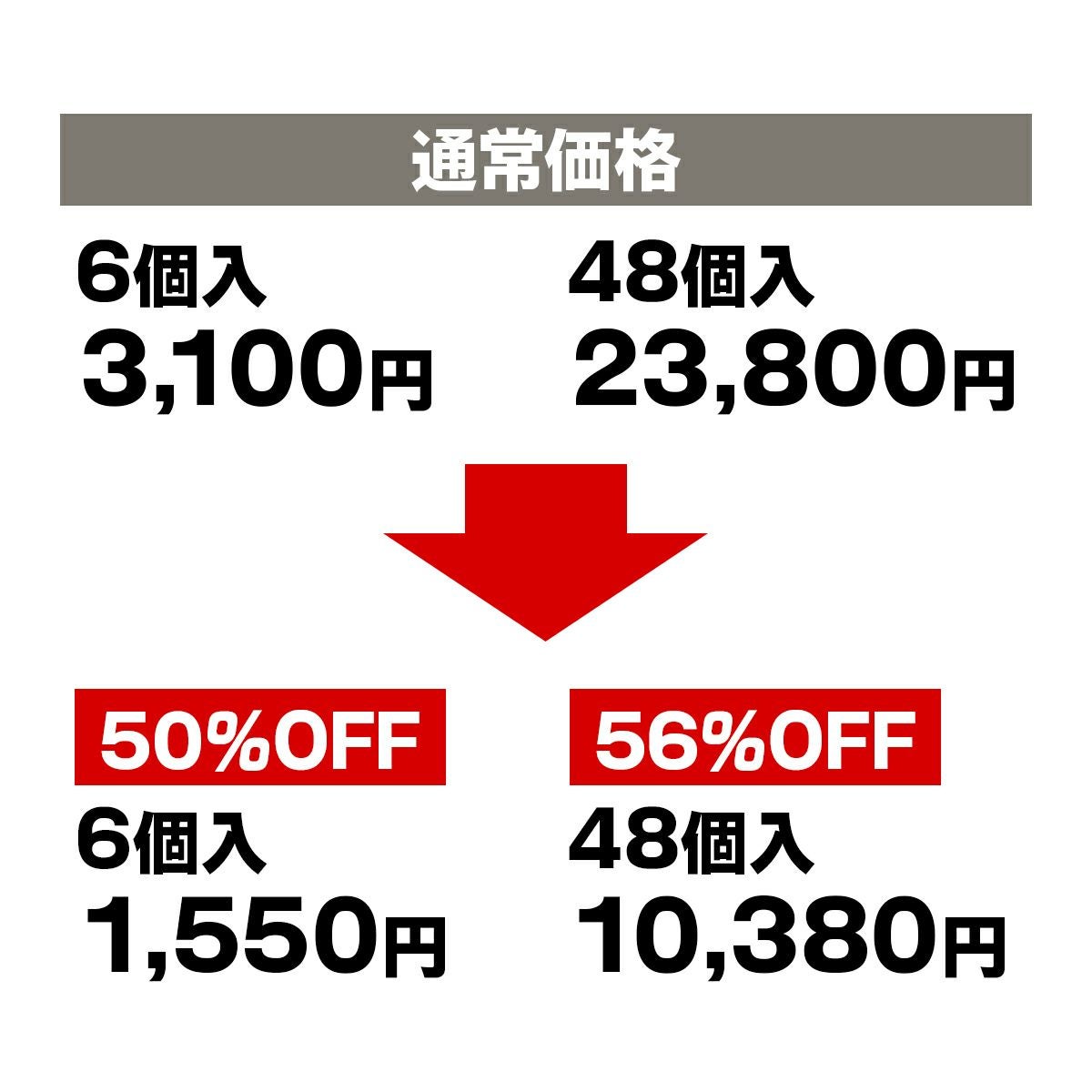 農薬不使用三ヶ日みかんゼリー6個入, 48個入 INDENファームの三ケ日